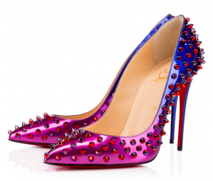 Follies Spikes Vernis Scarabe 100 mm