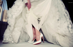 Bridal Fashion Week, Christian Louboutin