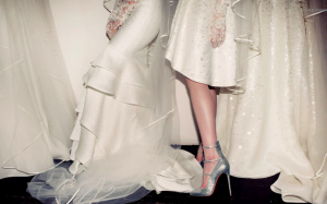 Bridal Fashion Week, Christian Louboutin