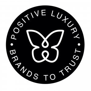 positive luxury logo